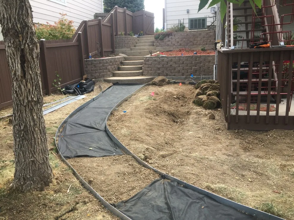 Denver Colorado Landscaping by American Roof Scapes - Photo 2