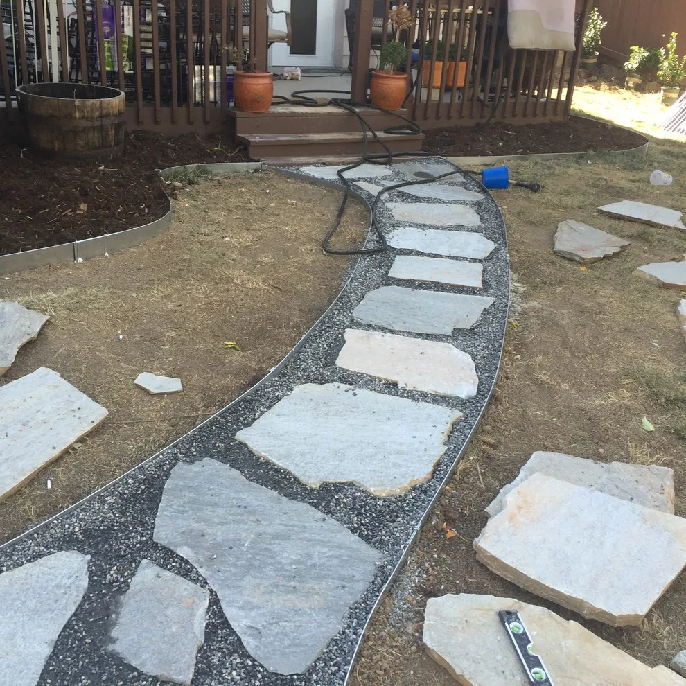 Denver Colorado Landscaping by American Roof Scapes - Photo 3