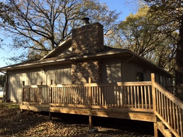 LeafGuard Gutter Installation by LeafGuard By Midlands Home Solutions - Photo 4