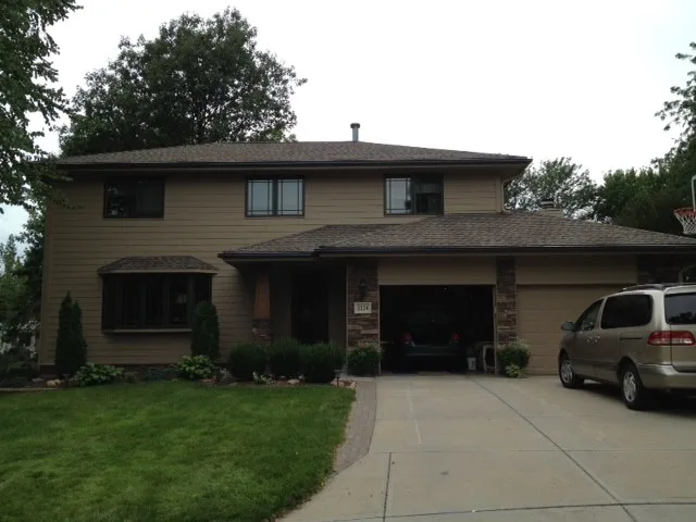 GutterShield and Timberline HD Roofing System by LeafGuard By Midlands Home Solutions - Photo 4