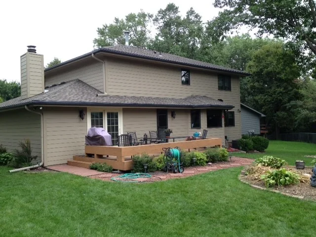GutterShield and Timberline HD Roofing System by LeafGuard By Midlands Home Solutions - Photo 5