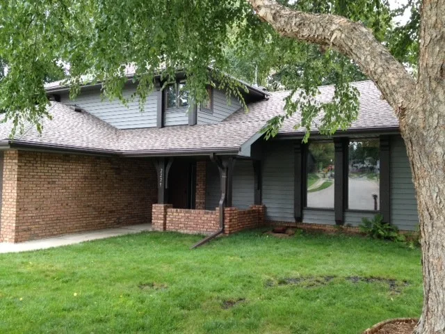 GutterShield and Timberline HD Roofing System by LeafGuard By Midlands Home Solutions - Photo 8