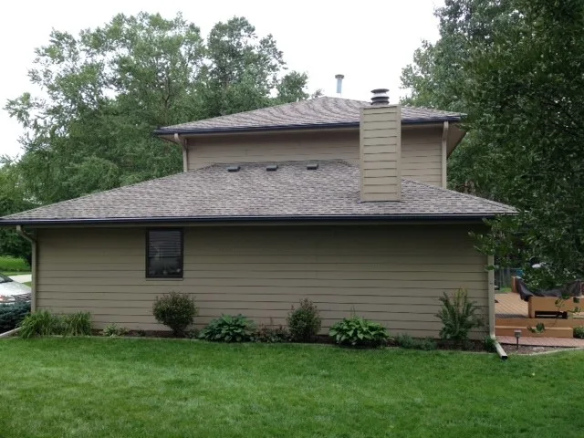 GutterShield and Timberline HD Roofing System by LeafGuard By Midlands Home Solutions - Photo 10