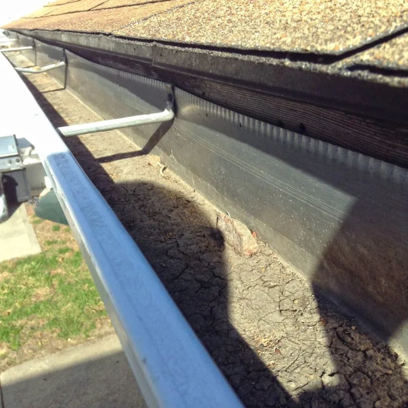 GutterShield and Timberline HD Roofing System by LeafGuard By Midlands Home Solutions - Photo 7
