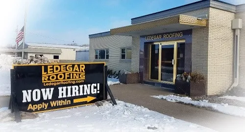 Ledegar Roofing Company, Inc. - Photo 2