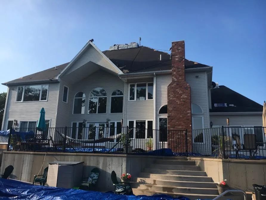 Job Images by Lifetime Roofing & Renovation - Photo 7