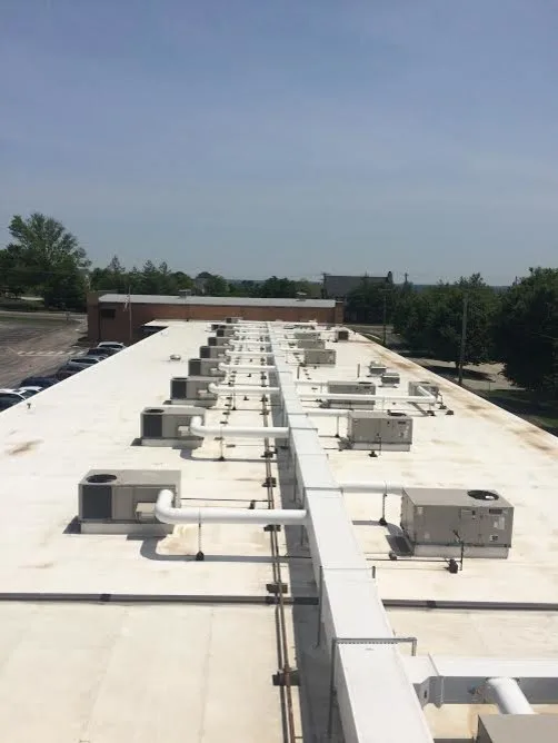 Ballwin Commercial Roofing Initiative by Lifetime Roofing & Renovation - Photo 3