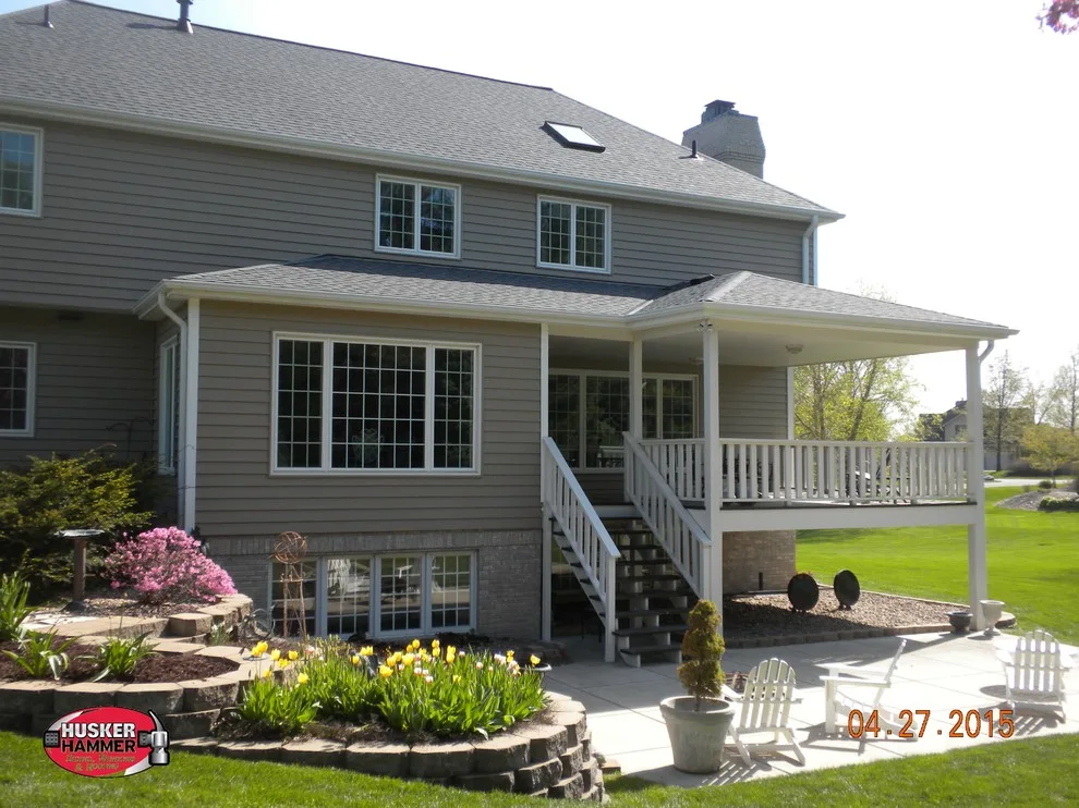Husker Hammer Siding Windows And Roofing - Photo 6