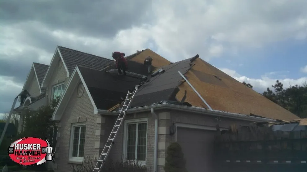 Husker Hammer Siding Windows And Roofing - Photo 9