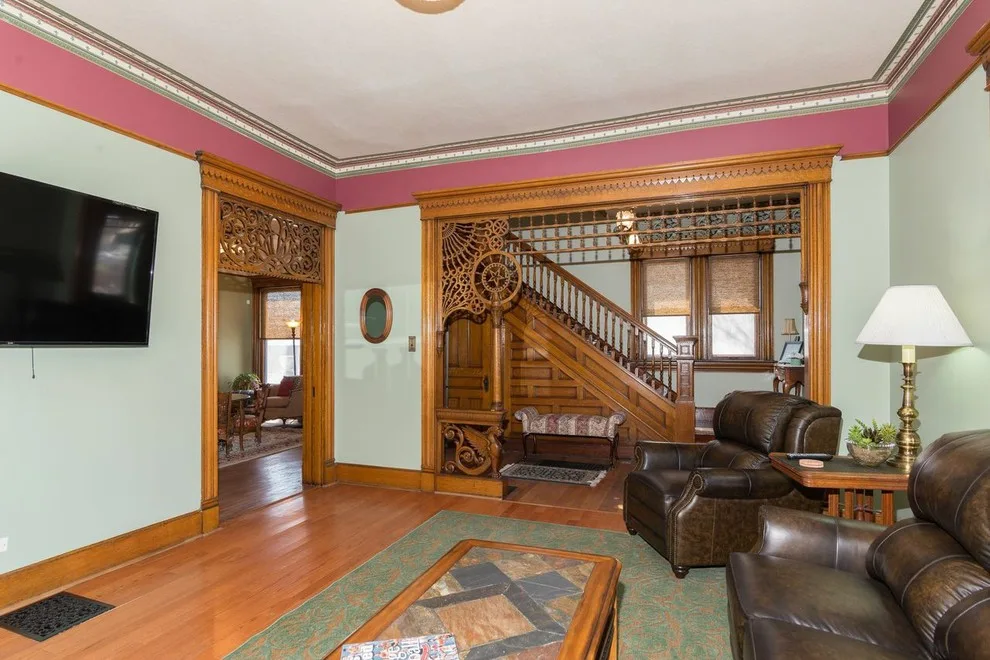 Meridian Villa - Indianapolis, IN by Monon Construction Group - Photo 20