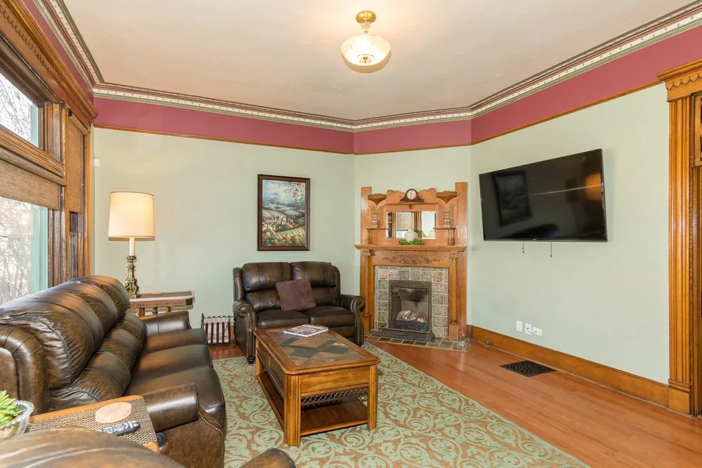 Meridian Villa - Indianapolis, IN by Monon Construction Group - Photo 6