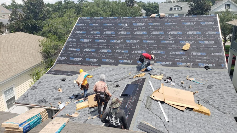 Greenhead Roofing & Construction LLC - Photo 6