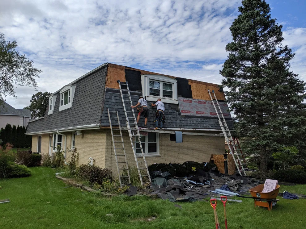 AJ Exteriors & Roofing Inc. - Photo 8