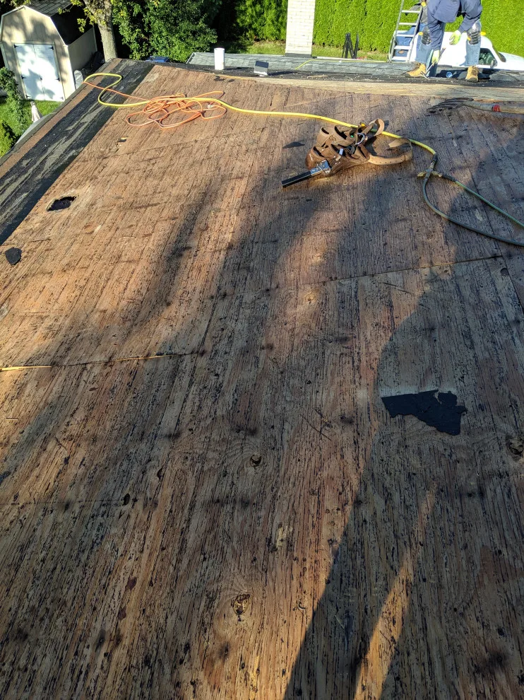 Mansard Roof Renovation by AJ Exteriors & Roofing Inc. - Photo 16