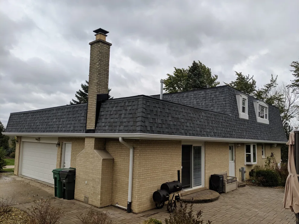 AJ Exteriors & Roofing Inc. - Photo 11