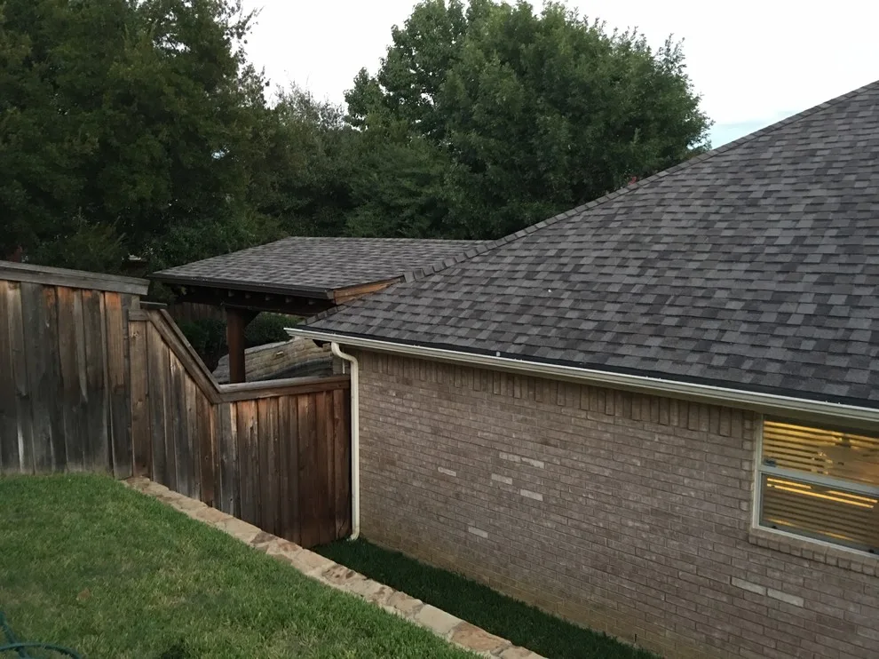 Mansfield storm recovery by Shingles Roofing LLC - Photo 3