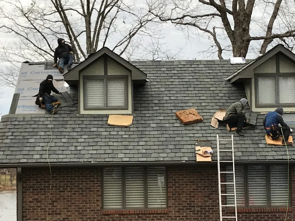 Donahue Roofing - Photo 9
