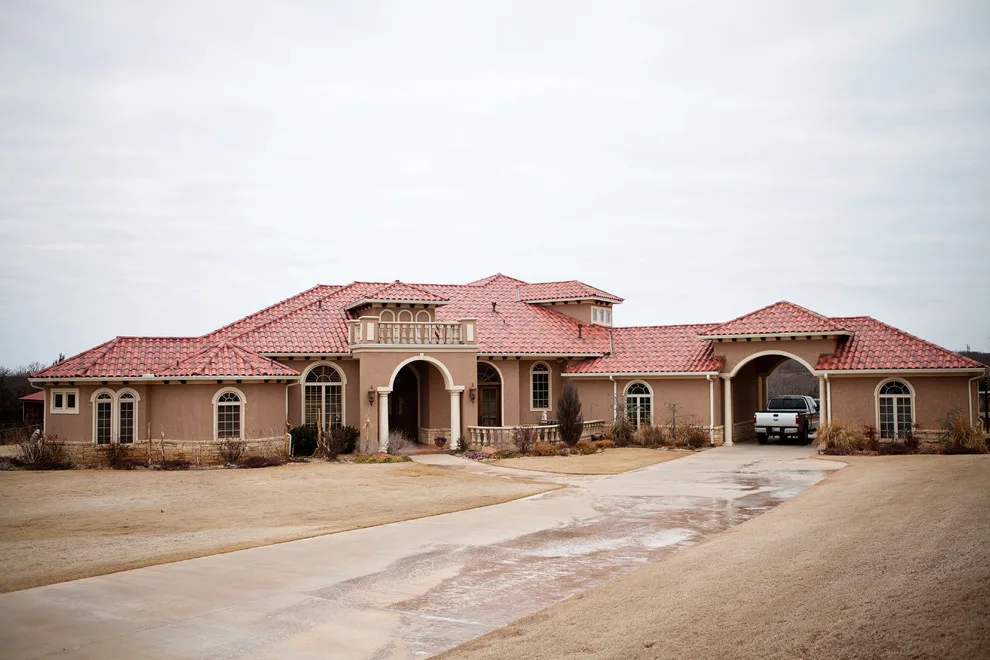 Maxitile Roofing Project, Tulsa, Oklahoma by Elliott Roofing - Photo 10