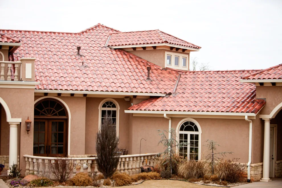 Maxitile Roofing Project, Tulsa, Oklahoma by Elliott Roofing - Photo 5