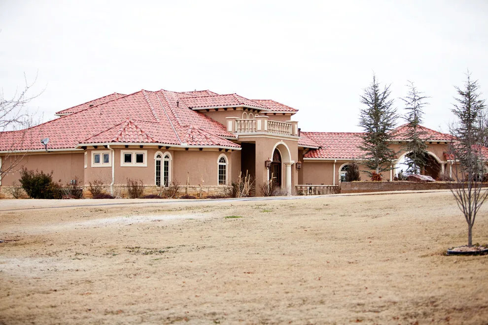 Maxitile Roofing Project, Tulsa, Oklahoma by Elliott Roofing - Photo 9