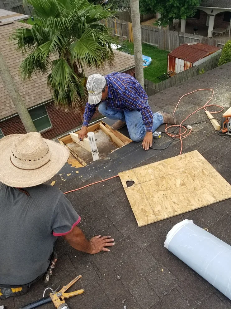 Roof Repair Project - May 2019 by Altitude Roofers - Photo 9