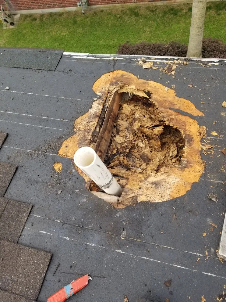 Roof Repair Project - May 2019 by Altitude Roofers - Photo 6