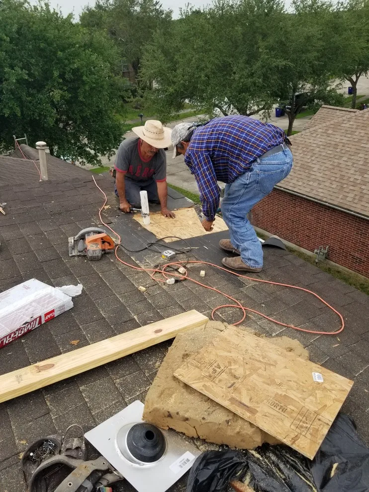 Roof Repair Project - May 2019 by Altitude Roofers - Photo 7
