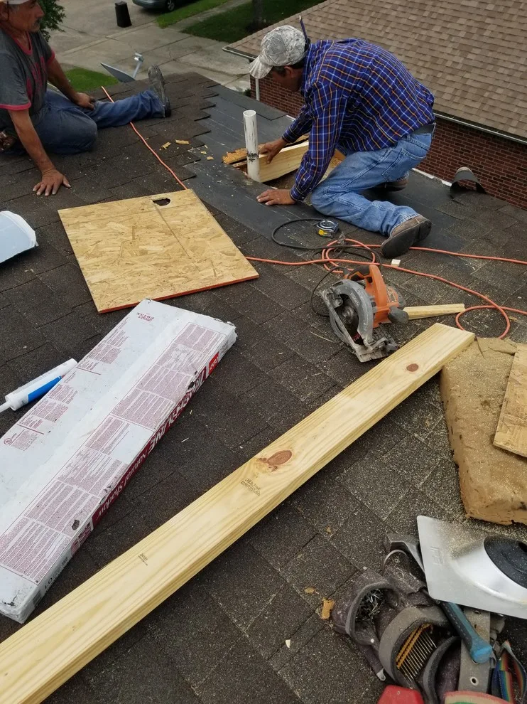 Roof Repair Project - May 2019 by Altitude Roofers - Photo 2