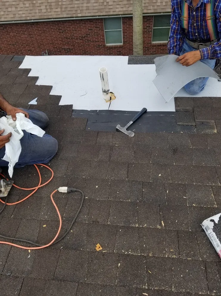 Roof Repair Project - May 2019 by Altitude Roofers - Photo 3