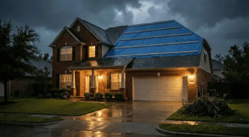 McKinney Roof Repairs - Photo 3