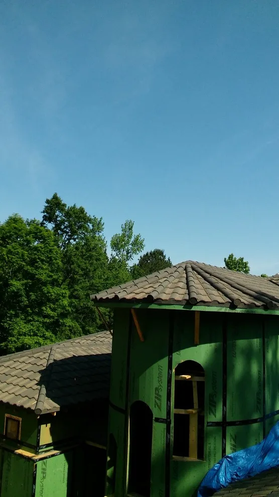 Mediterranean Arch Vault by Precision Roofers, LLC - Photo 2