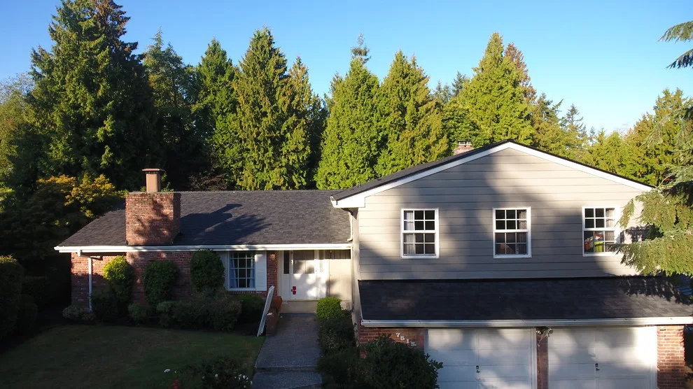 Mercer Island Cedar Transformation by Three Tree Roofing - Photo 2