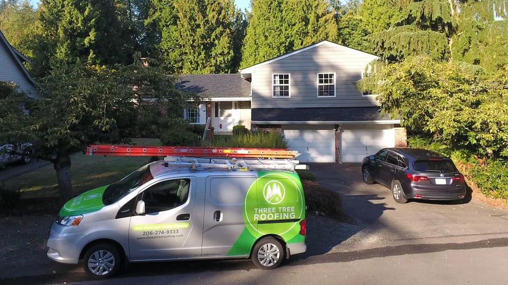 Mercer Island Cedar Transformation by Three Tree Roofing - Photo 5