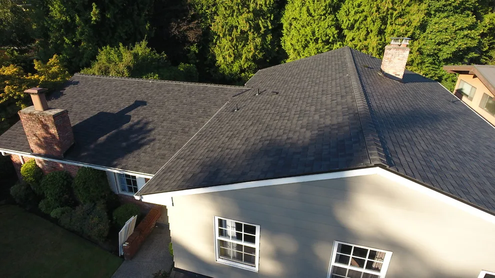 Mercer Island Cedar Transformation by Three Tree Roofing - Photo 4
