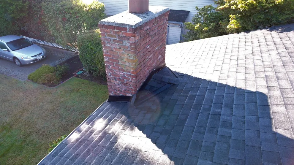 Mercer Island Cedar Transformation by Three Tree Roofing - Photo 3