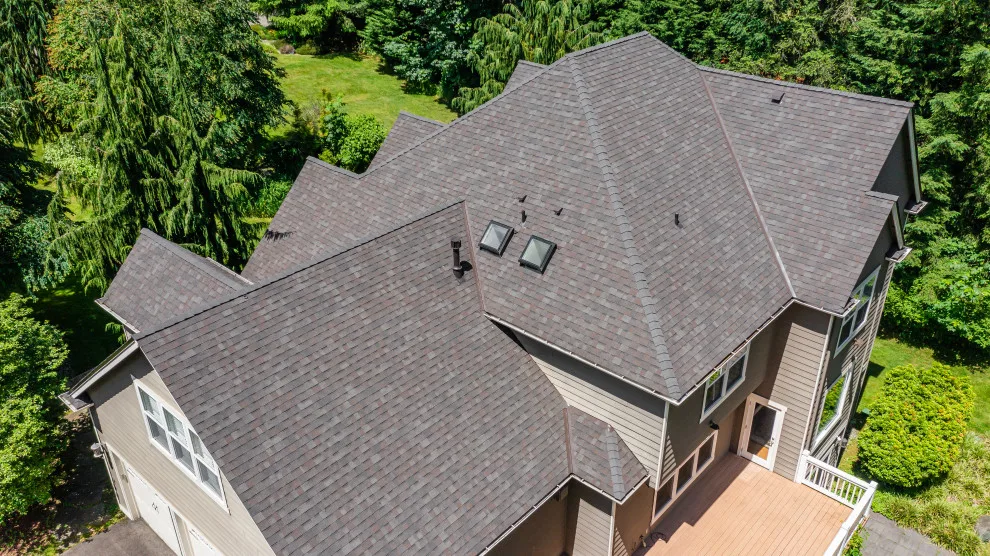 Woodinville, WA Mesquite Composite Roofing by Valentine Roofing - Photo 6