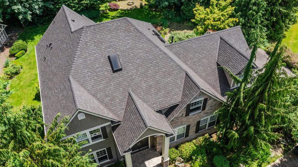 Woodinville, WA Mesquite Composite Roofing by Valentine Roofing - Photo 2