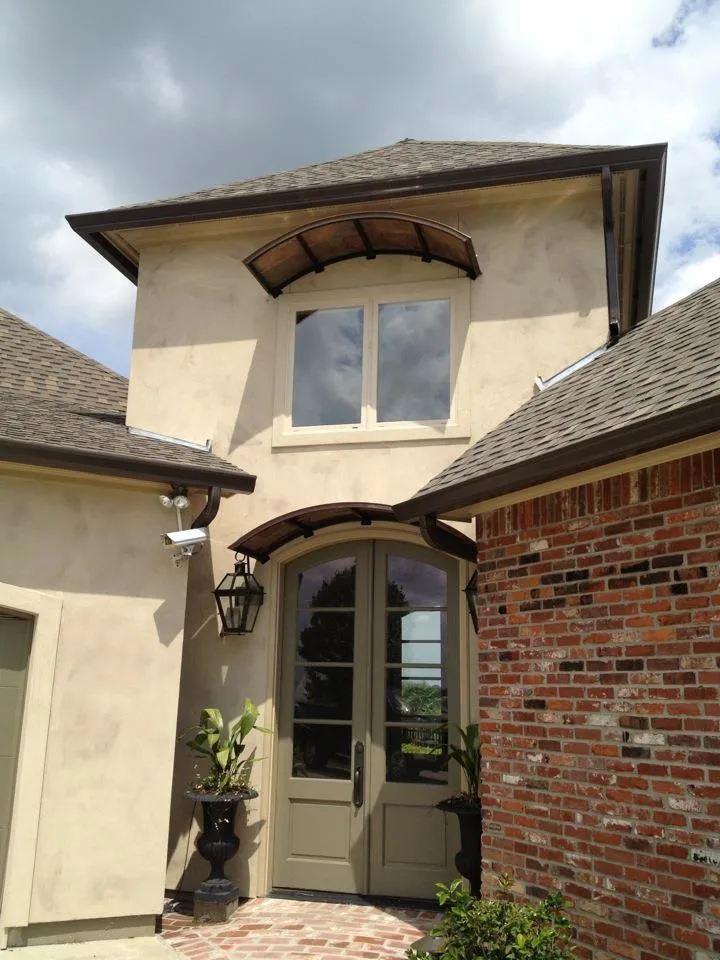 Roofing with Metal and Shingles by Acadiana Gutter & Patio LLC - Photo 4