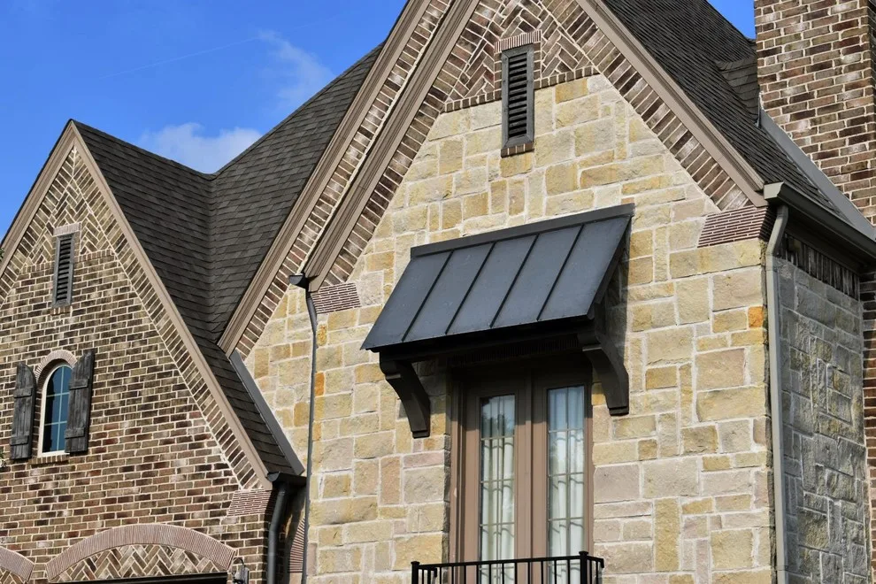 Metal Roof Construction by New View Roofing - Photo 3