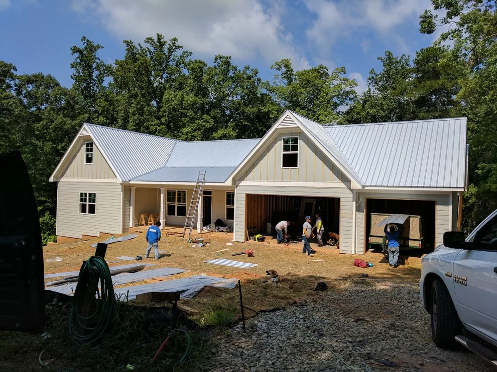 Buford GA Metal Roofing by Roof Authority - Photo 2