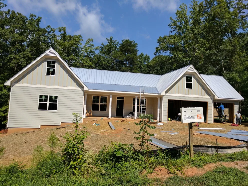 Buford GA Metal Roofing by Roof Authority - Photo 7