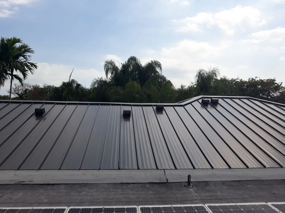 Coral Gables Metal Roofing by Florida Quality Roofing - Photo 2