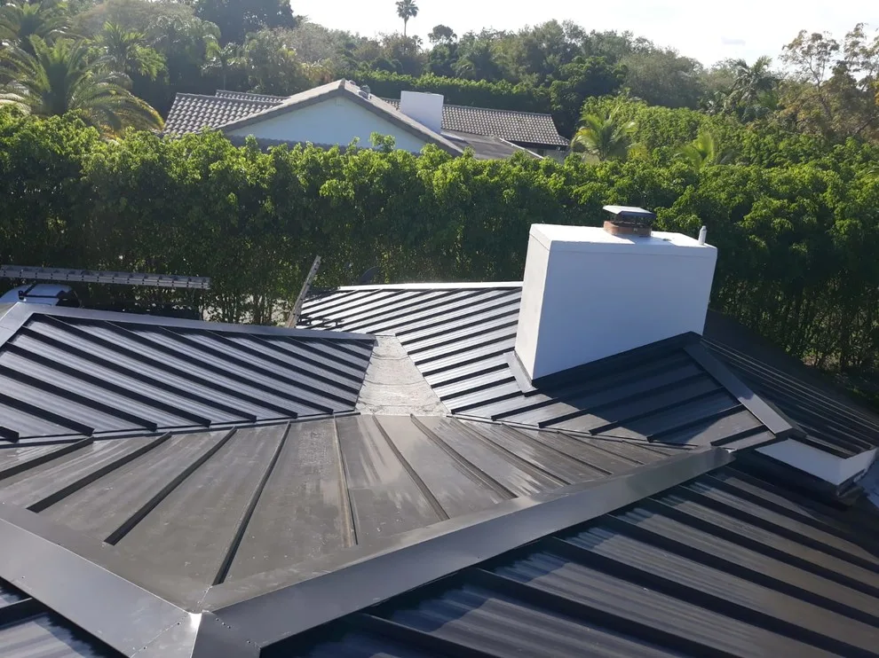 Coral Gables Metal Roofing by Florida Quality Roofing - Photo 3