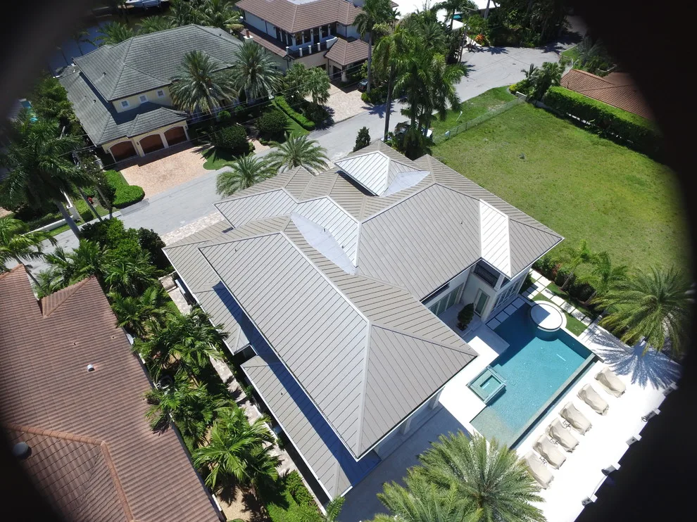 Fort Lauderdale Metal Roofing by Evans Roofing - Photo 3