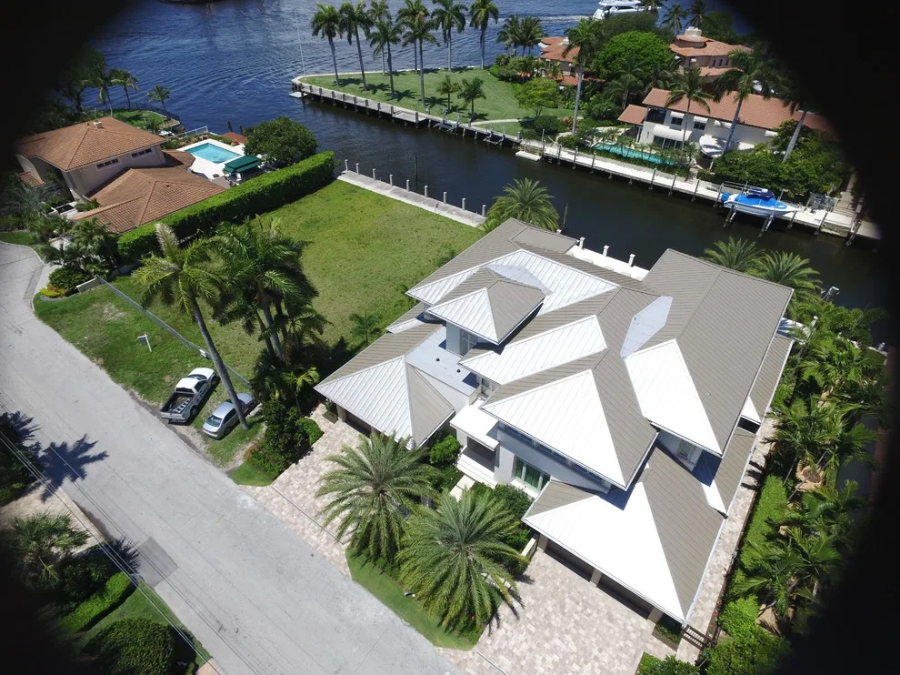 Fort Lauderdale Metal Roofing by Evans Roofing - Photo 2