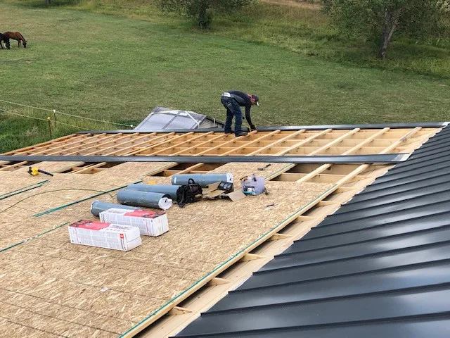 Metal Roofing Restoration by American Roofing And Restorations - Photo 10