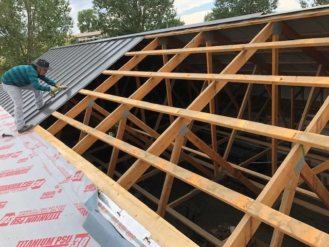 Metal Roofing Restoration by American Roofing And Restorations - Photo 3