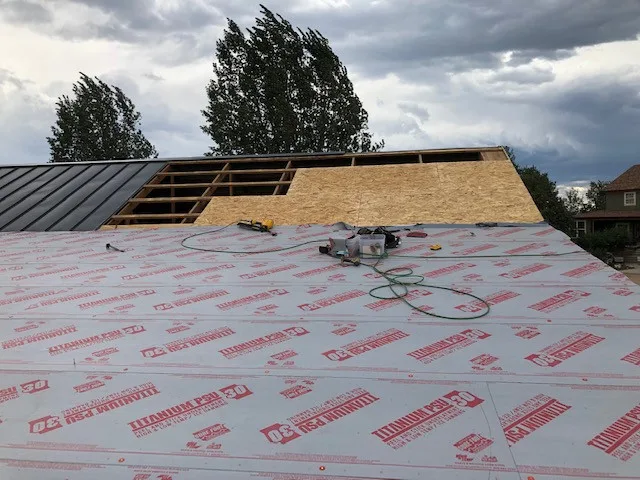Metal Roofing Restoration by American Roofing And Restorations - Photo 6