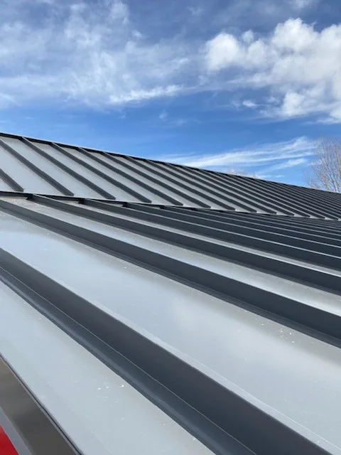 Metal Roofing Restoration by American Roofing And Restorations - Photo 9