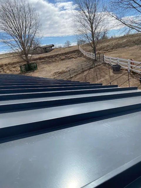 Metal Roofing Restoration by American Roofing And Restorations - Photo 7